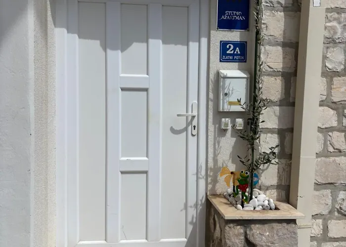 A Bright Hideaway Dubrovnik