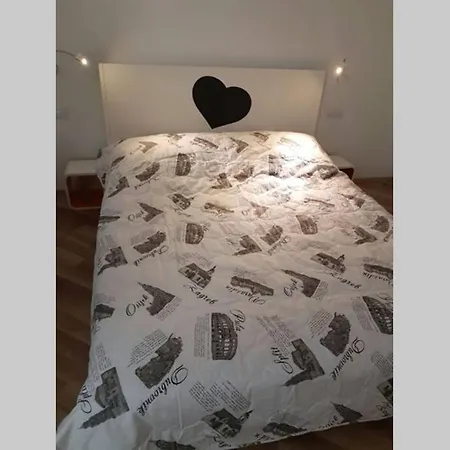 Apartmán A Bright Hideaway