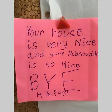 Apartmán A Bright Hideaway Dubrovník