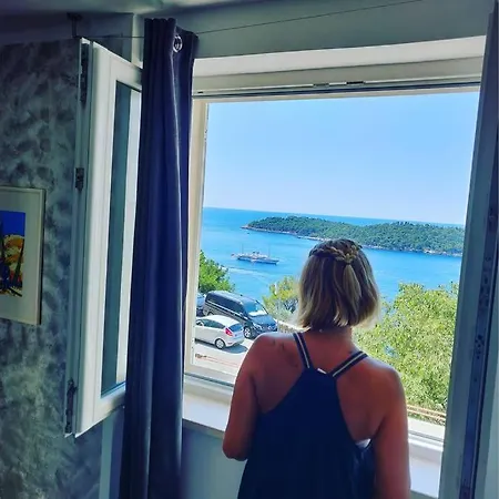 A Bright Hideaway Apartmán