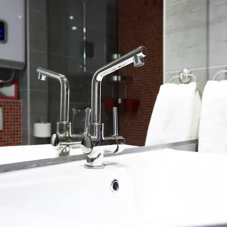 Apartamento A Bright Hideaway *