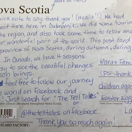 A Bright Hideaway Apartmán Dubrovník