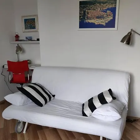 A Bright Hideaway Apartmán Dubrovník