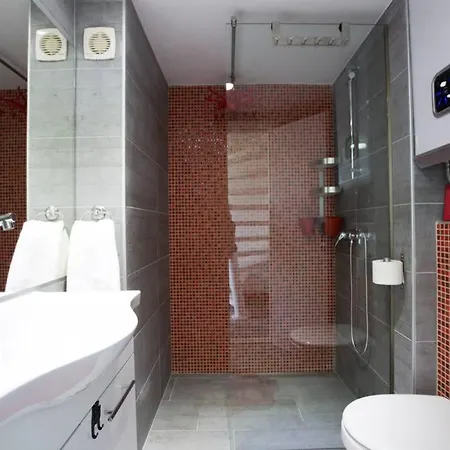 A Bright Hideaway Apartmán *