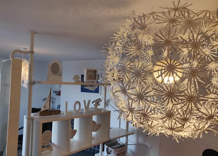 Apartamento A Bright Hideaway *