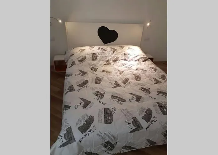 Apartamento A Bright Hideaway