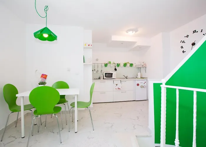 A Bright Hideaway דוברובניק