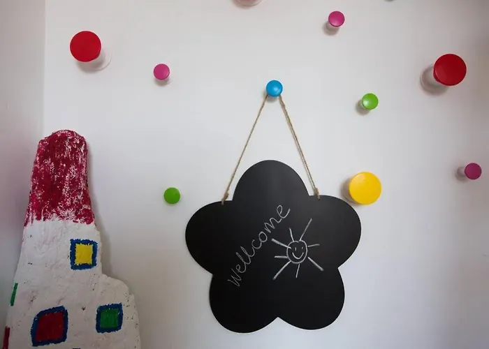 A Bright Hideaway * Dubrovnik