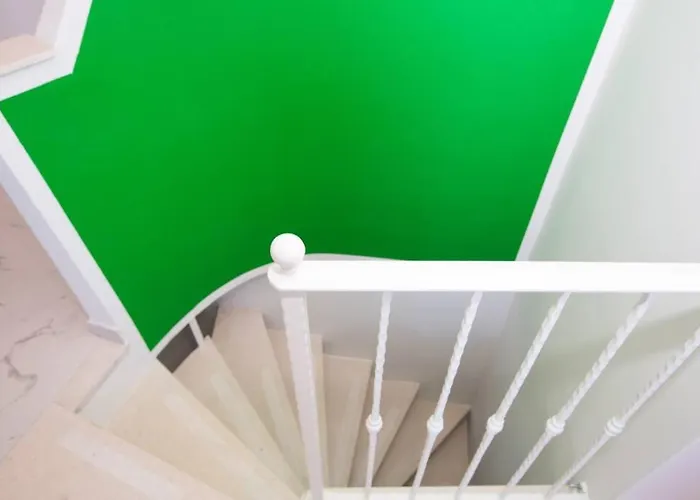 A Bright Hideaway * דוברובניק