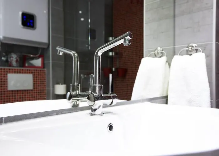 Apartamento A Bright Hideaway *