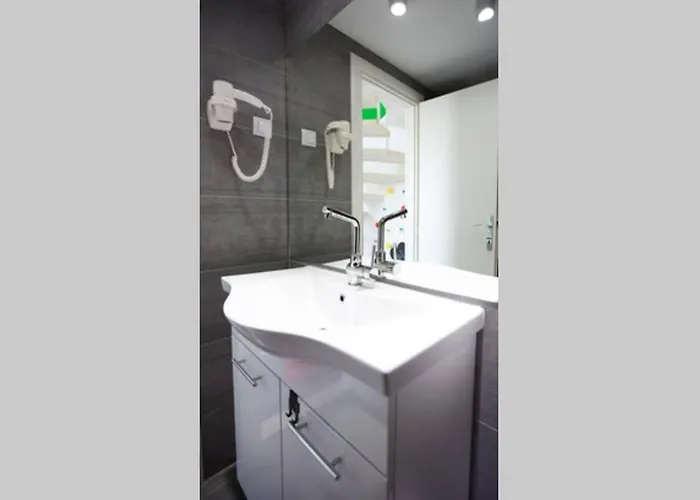 Apartamento A Bright Hideaway *