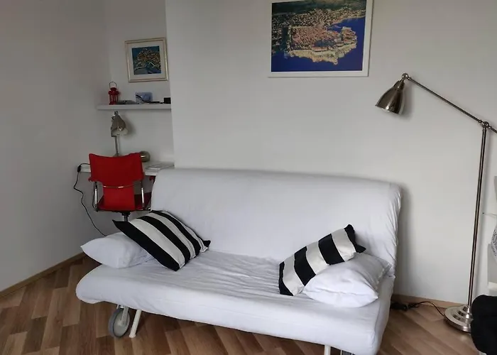 A Bright Hideaway Apartamento Dubrovnik